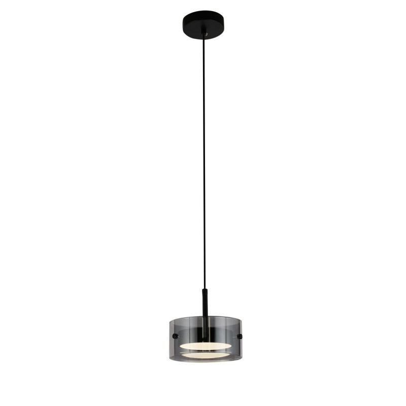 Світлодіодна люстра G 92979A/1 Smoke 24W