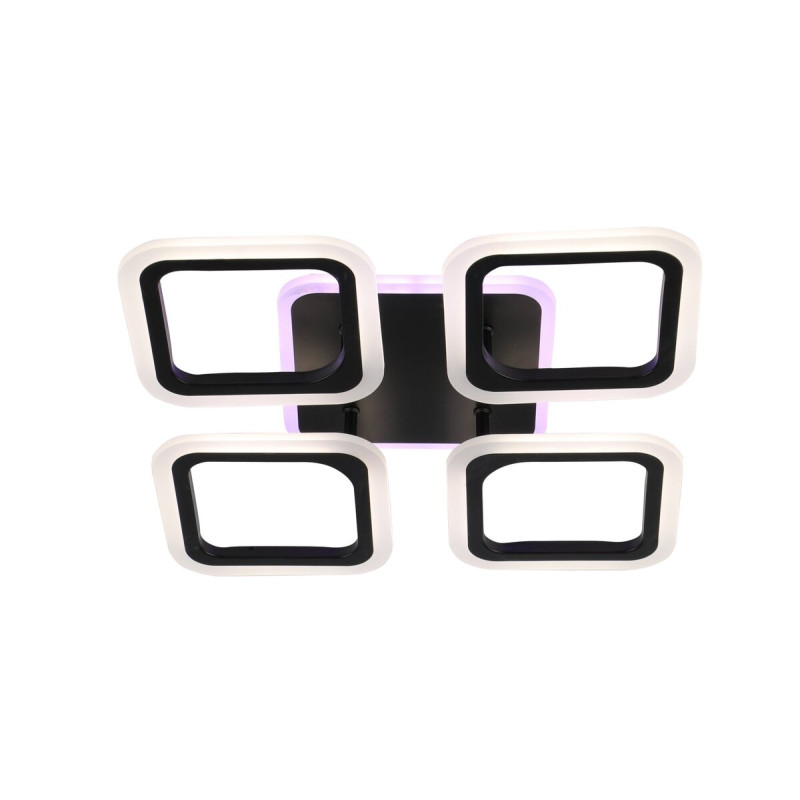 G 2055/4 RGB BK 84W