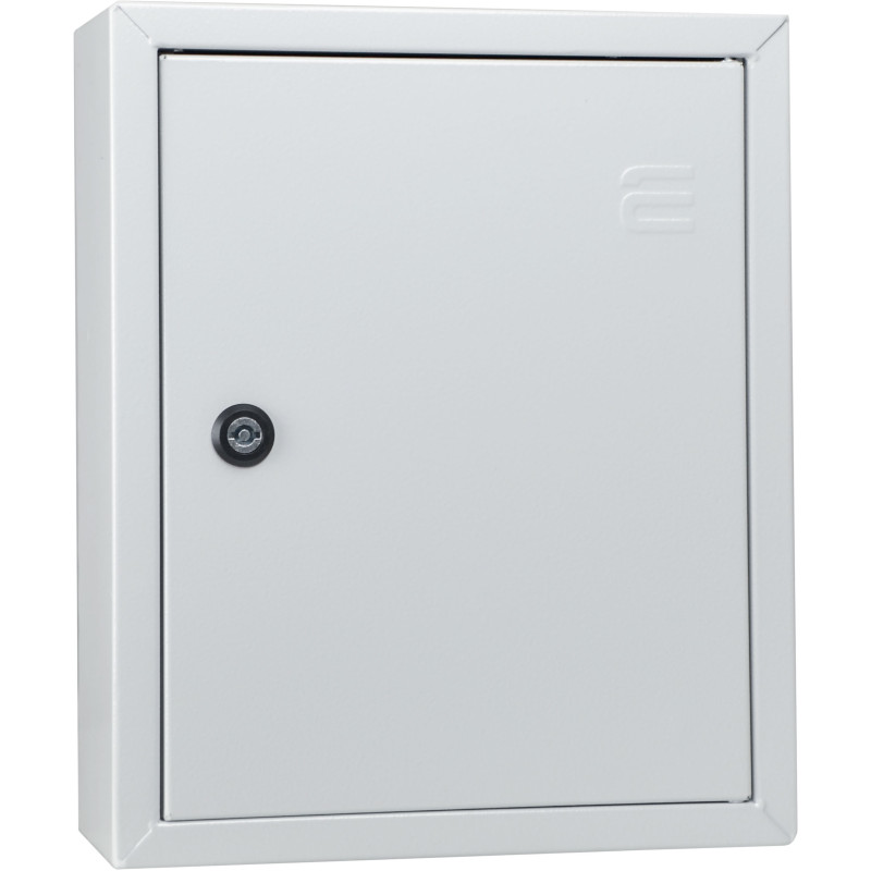 Корпус модульний металевий, 24 модулі, навісний IP31, серії UBox