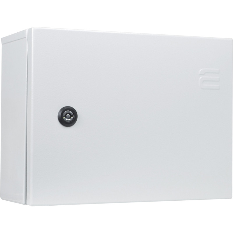 Корпус модульний металевий, 12 модулів, навісний IP54, серії UBox