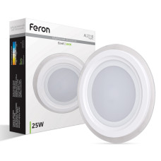 Світлодіодний світильник Feron AL2110 25Вт 5000K білий