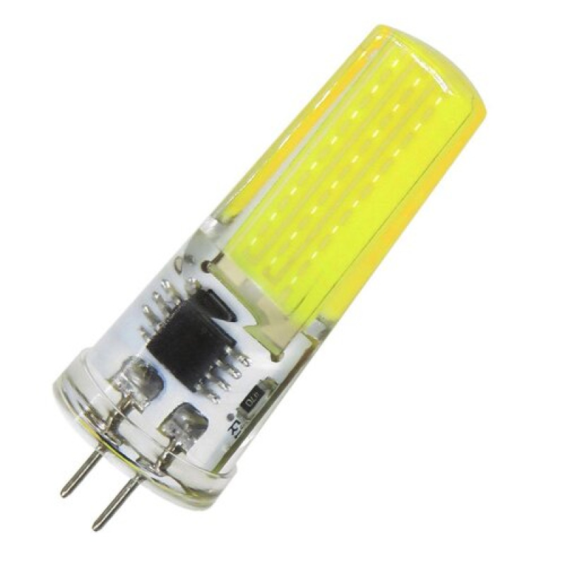 Світлодіодна лампа Biom G4-5W-2508-3000K AC220