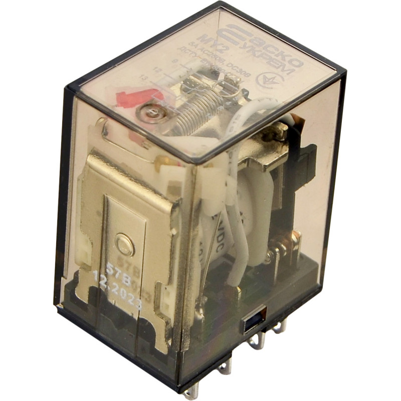 Реле МY2 (DC 12 V)