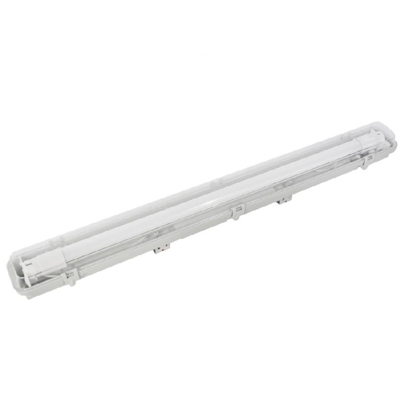 Світильник промисловий ЕВРОСВЕТ 1*600мм під лампу Т8 LED-SH-10 IP65 Slim