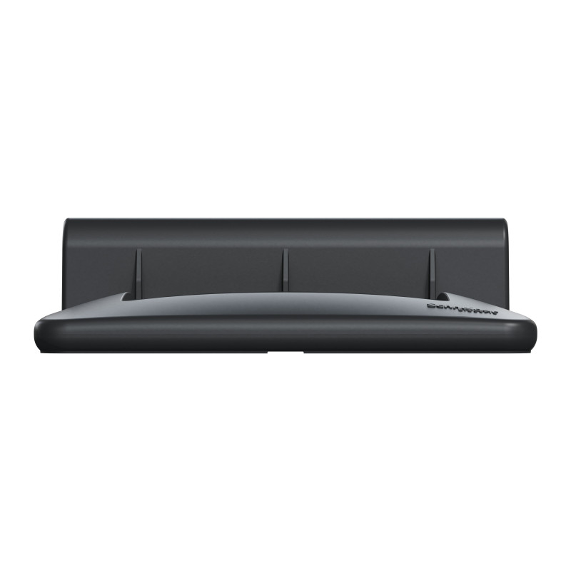 Рамка з підставкою для мобільного Чорний Sedna Design