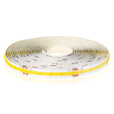 Світлодіодна стрічка BIOM Professional BPS-G4-12-8-COB-480-CW холодний білий, негерметичнаа, 1м