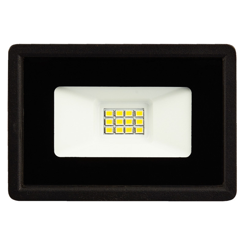 Світлодіодний прожектор AREAL 10W PR-10 6200К 220V IP65