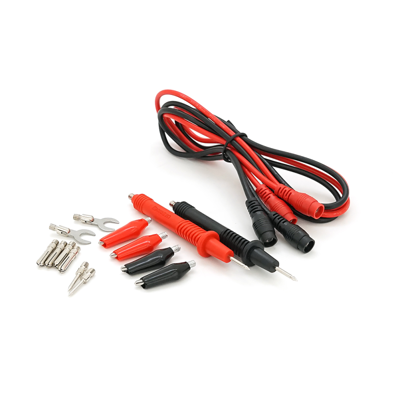 Щупи ANENG PT-1020 для мультиметрів, 10A, Premium якість, 93cm Щупи ANENG PT-1020 для мультиметрів, 10A, Premium якість, 93cm