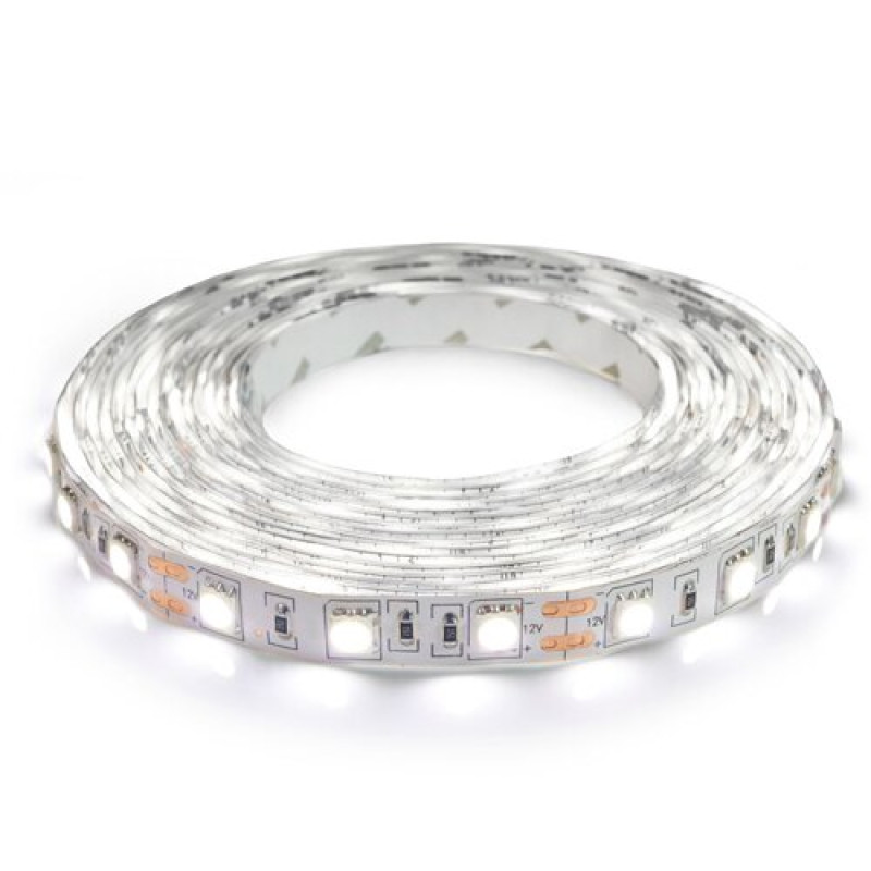 Світлодіодна стрічка B-LED 24V 5050-60 NW IP20 4500К, негерметична, 1м
