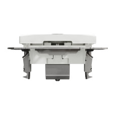 Розетка TV 4DB Wh Sedna Design