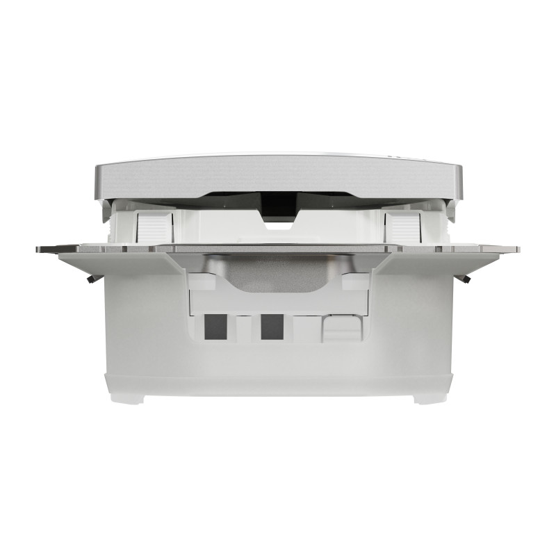 Одноклавішний перемикач IP44 Алюміній Sedna Design