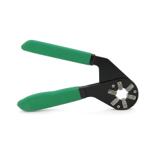 Універсальний ключ 6-пелюстковий, 7-14мм, 0.18kg，15.5*10*1cm, green, blister Універсальний ключ 6-пелюстковий, 7-14мм, 0.18kg，15.5*10*1cm, green, blister