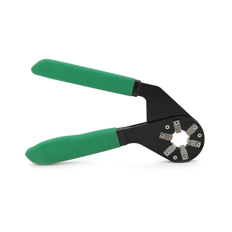 Універсальний ключ 6-пелюстковий, 7-14мм, 0.18kg，15.5*10*1cm, green, blister Універсальний ключ 6-пелюстковий, 7-14мм, 0.18kg，15.5*10*1cm, green, blister