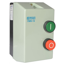 Пускач в корпусі  ПМК 12 (LE1-D12)