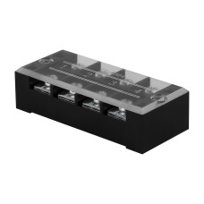 Клемна колодка FIXED TERMINAL-L4504 4Р 45А 1.5-4мм²/1/50/40
