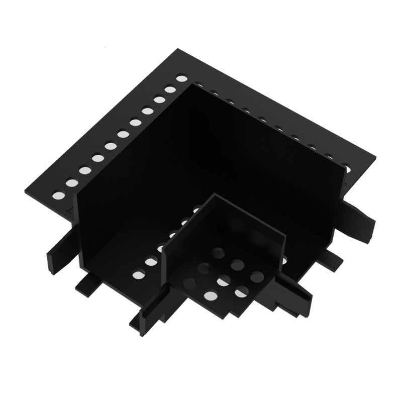 Кутовий з'єднувач Ardero LD4024 ULTRA для шинопроводу CAB1404