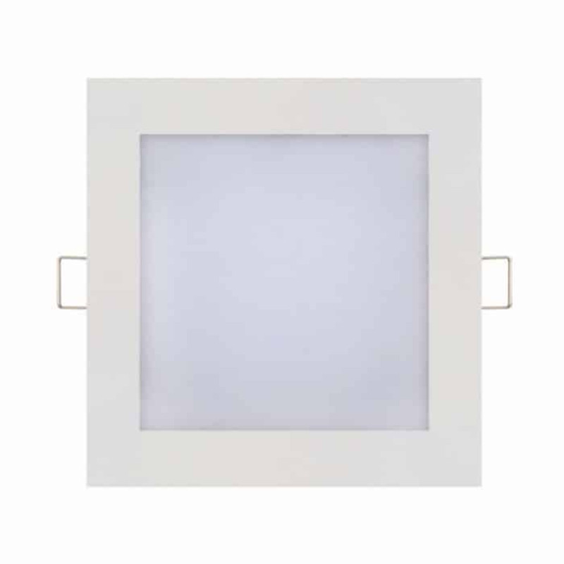 Світлодіодний світильник врізний Slim/Sq-12 12W 4200К