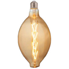 Світлодіодна лампа Filament ENIGMA-XL 8W Е27 Бурштин