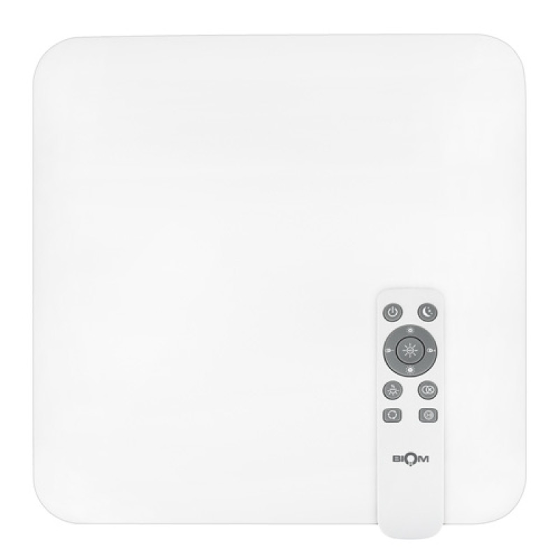 Світильник світлодіодний Biom SMART SML-S21-90/2-DIY 3000-6000K 90Вт с д/у