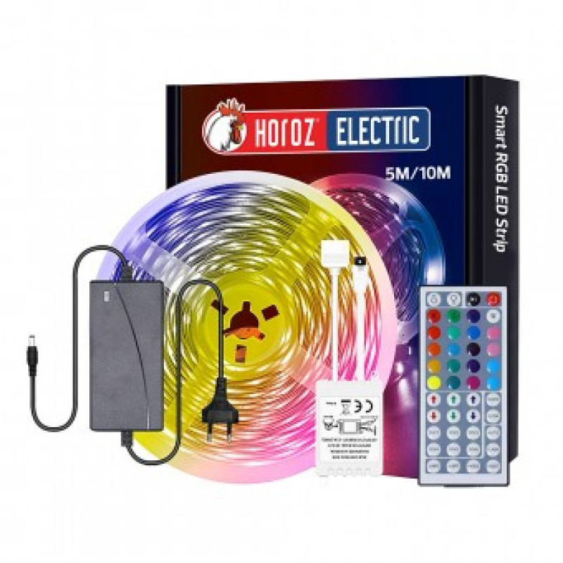 Світлодіодна стрічка VICTORY-5 RGB