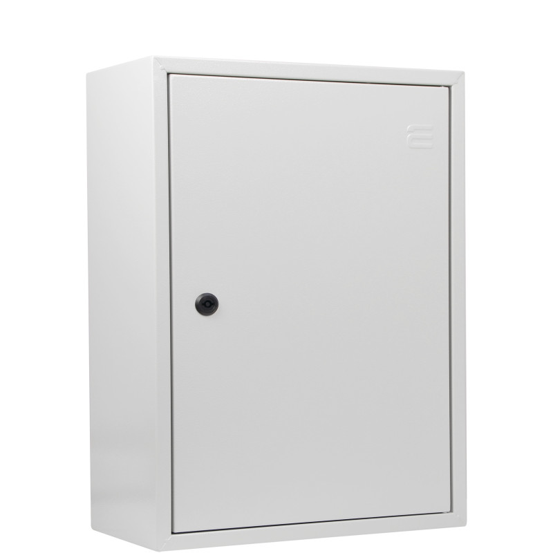 Корпус з монтажною панеллю металевий Light  50*40*20, IP31, серії UBox