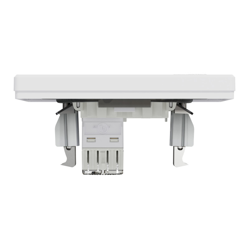 РОЗЕТКА КОМП'ЮТЕРНА RJ45 UTP КАТ. 5Е БІЛА ASFORA