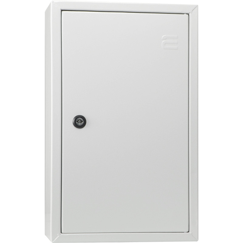 Корпус модульний металевий, 36 модулів, навісний IP54, серії UBox