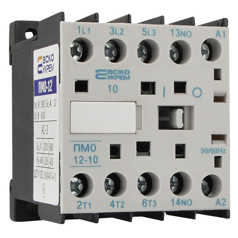 Пускач ПМ 0-12-10 С7 36В (LC1-K1210)