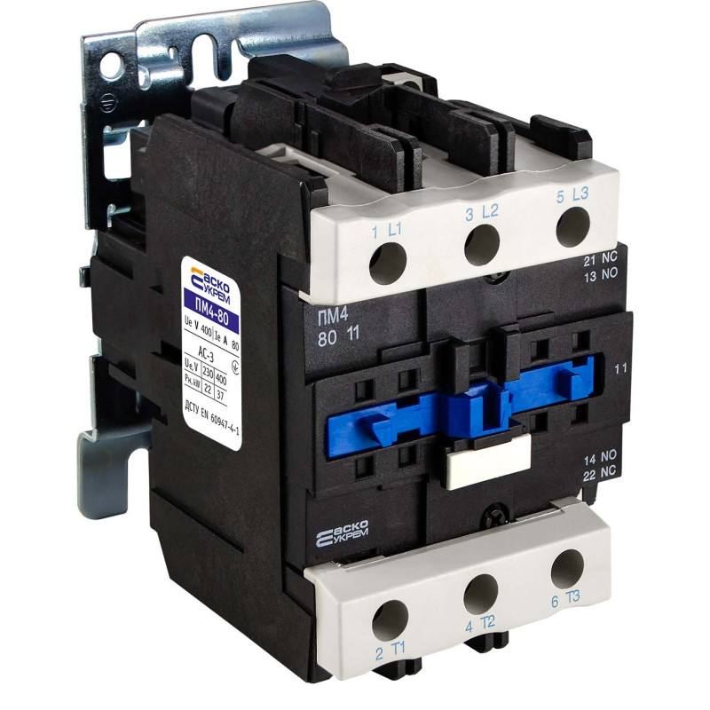 Пускач  ПМ 4-80 F7 110B (LC1-D8011)