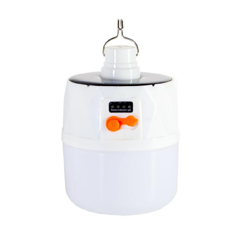 Ліхтар акумуляторний LED SL-EBL-839 6400К
