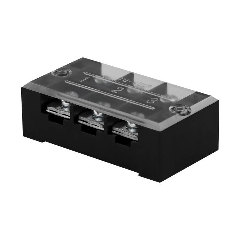 Клемна колодка FIXED TERMINAL-L4503 3Р 45А 1.5-4мм²/1/50/40