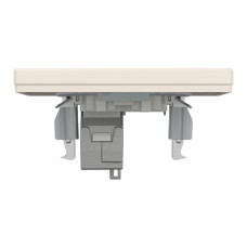 РОЗЕТКА КОМП'ЮТЕРНА RJ45 STP КАТ. 5Е КРЕМ ASFORA
