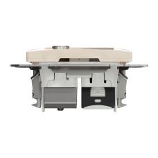 Розетка RJ45 категорія 6 UTP -TV Бежевий Sedna Design