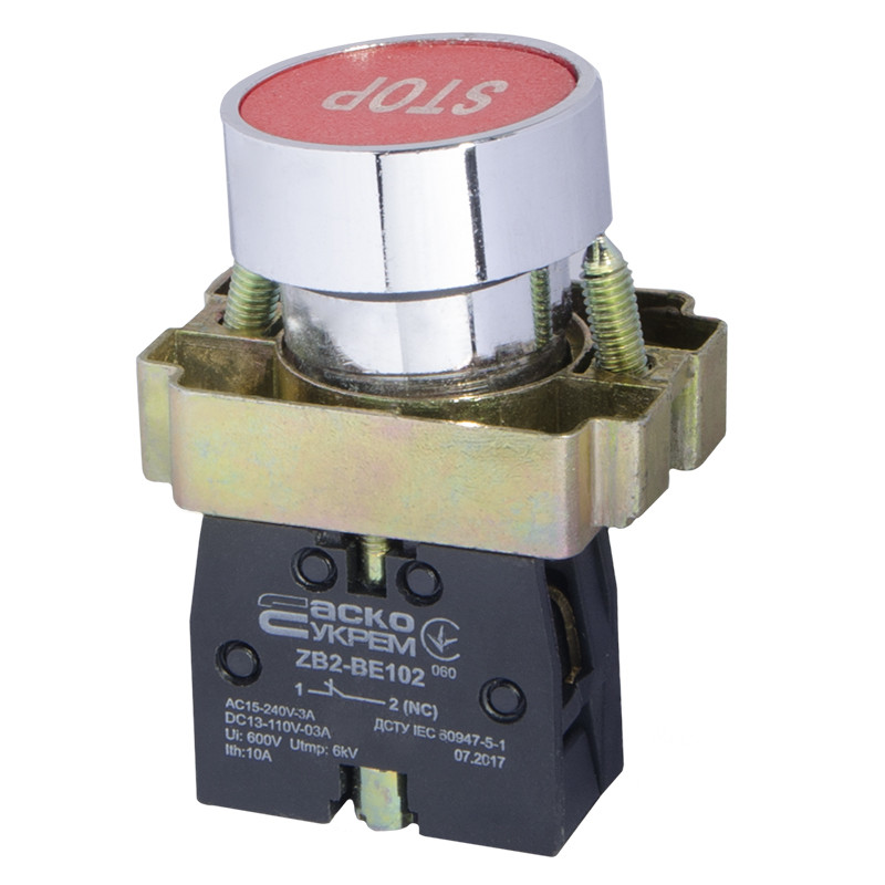XB2-BA4342 Кнопка 